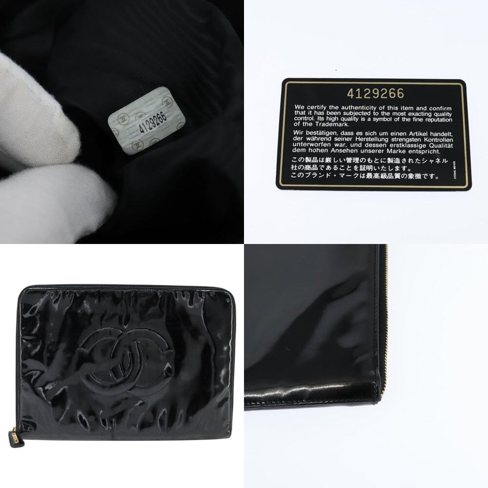Chanel CC Briefcase - image 5